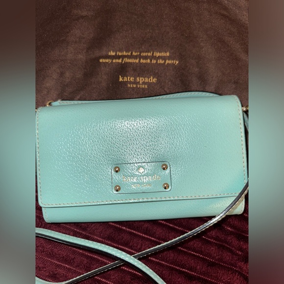 Kate Spade Crossbody Bag - Picture 1 of 10